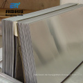 Aluminium 6061 t6 Preis Spiegelfolie für Reflektierende Schornstein Aluminiumlegierung Platte 1006